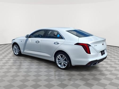2025 Cadillac CT4 Luxury