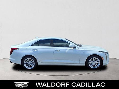 2025 Cadillac CT4 Luxury