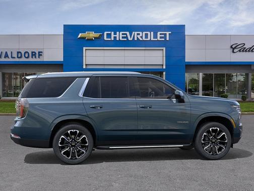 2025 Chevrolet Tahoe LS