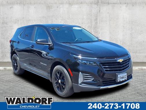 2022 Chevrolet Equinox 1LT