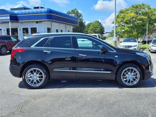 2017 Cadillac XT5 Platinum AWD