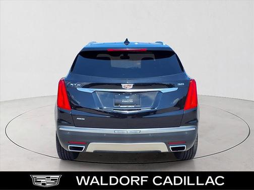 2017 Cadillac XT5 Platinum AWD
