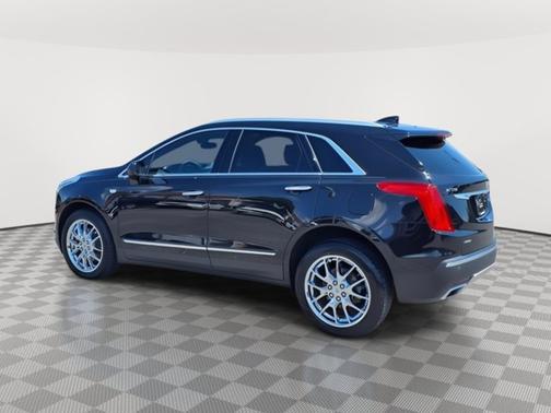2017 Cadillac XT5 Platinum AWD