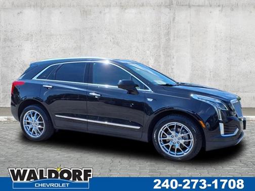2017 Cadillac XT5 Platinum AWD