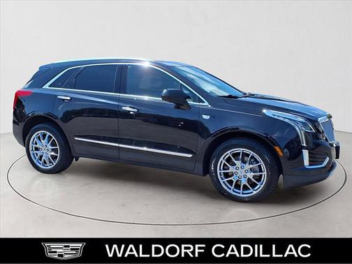 2017 Cadillac XT5 Platinum AWD