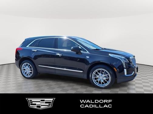 2017 Cadillac XT5 Platinum AWD