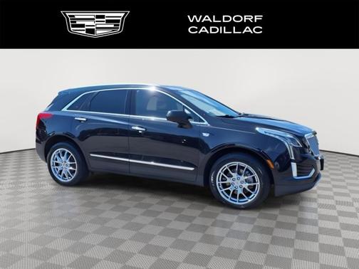2017 Cadillac XT5 Platinum AWD