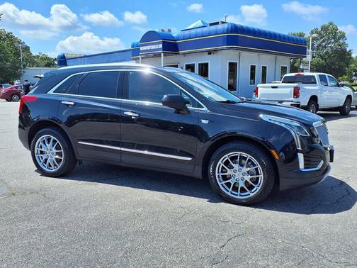 2017 Cadillac XT5 Platinum AWD