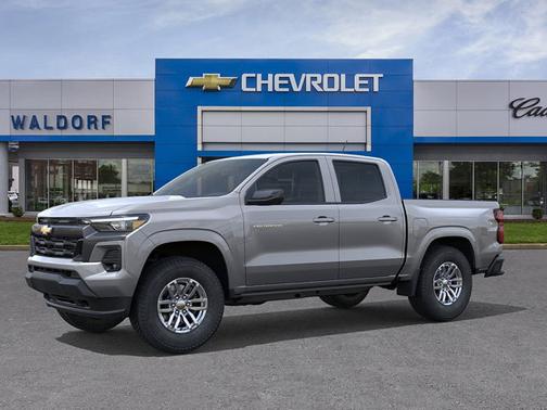 2026 Chevrolet Colorado 4WD LT