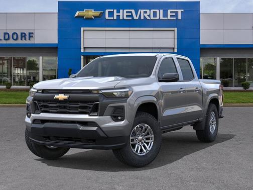 2026 Chevrolet Colorado 4WD LT