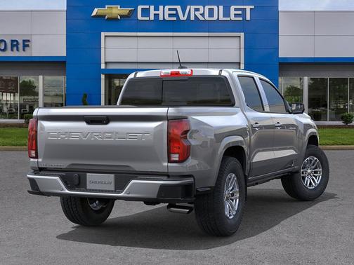 2026 Chevrolet Colorado 4WD LT