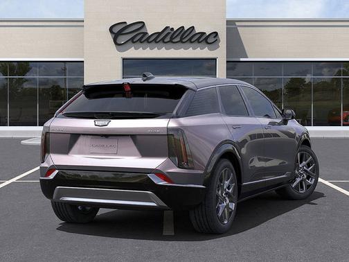 2025 Cadillac OPTIQ Luxury