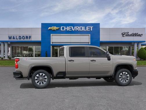 2026 Chevrolet Silverado 2500 Custom