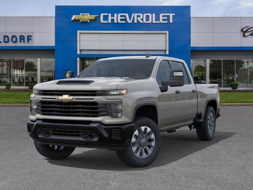 2026 Chevrolet Silverado 2500 Custom