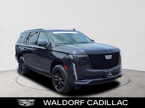 2022 Cadillac Escalade Sport Platinum