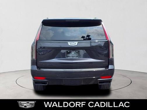 2022 Cadillac Escalade Sport Platinum