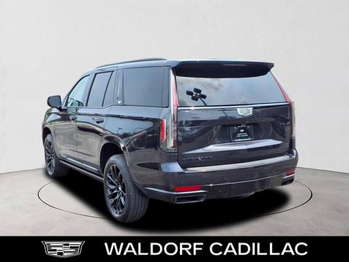 2022 Cadillac Escalade Sport Platinum