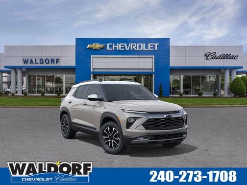 2026 Chevrolet Trailblazer ACTIV