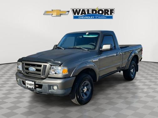 2006 Ford Ranger 