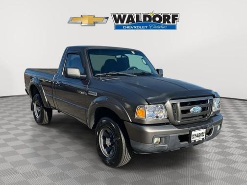 2006 Ford Ranger 