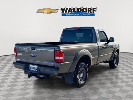 2006 Ford Ranger 