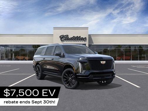 2025 Cadillac Escalade ESV 4WD Sport Platinum