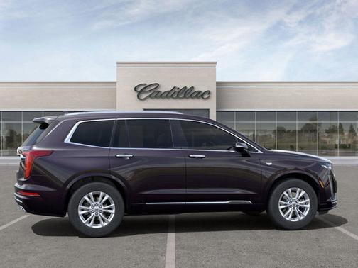 2025 Cadillac XT6 FWD Luxury