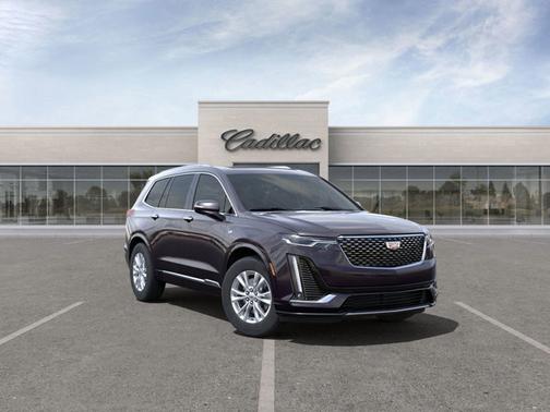 2025 Cadillac XT6 FWD Luxury