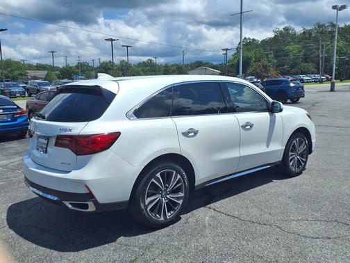 2020 Acura MDX 3.5L w/Technology Package