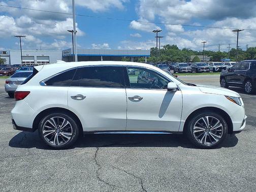 2020 Acura MDX 3.5L w/Technology Package
