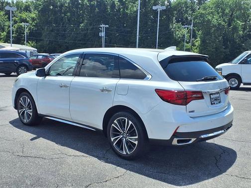 2020 Acura MDX 3.5L w/Technology Package