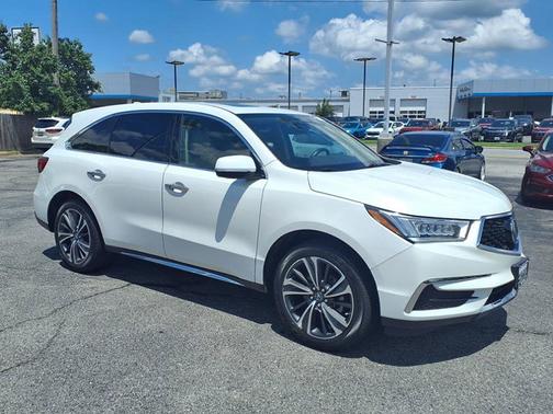 2020 Acura MDX 3.5L w/Technology Package