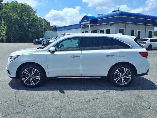 2020 Acura MDX 3.5L w/Technology Package