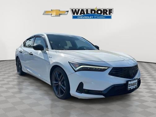 2023 Acura Integra w/A-Spec Package