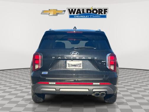 2023 Hyundai PALISADE Limited