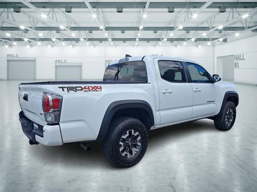 2021 Toyota Tacoma TRD Off Road