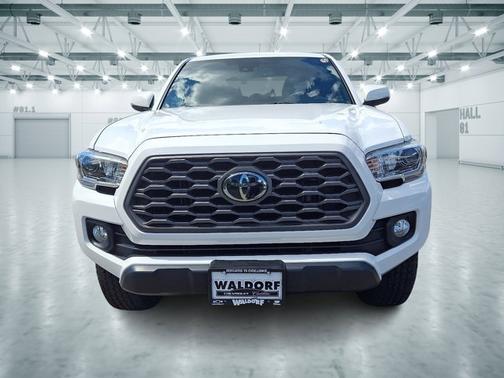 2021 Toyota Tacoma TRD Off Road