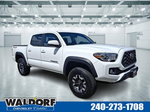 2021 Toyota Tacoma TRD Off Road