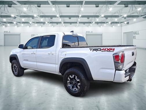 2021 Toyota Tacoma TRD Off Road