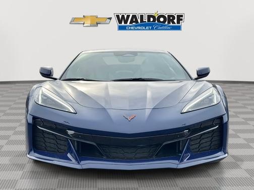 2025 Chevrolet Corvette 2LZ