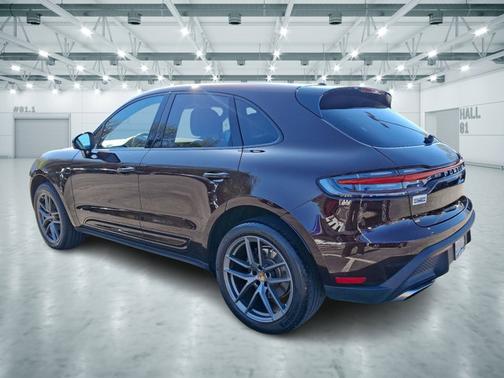 2023 Porsche Macan