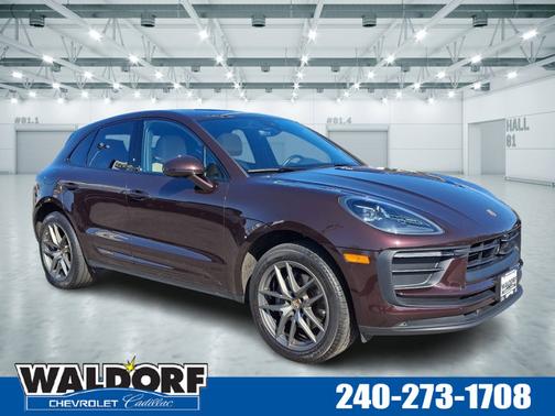 2023 Porsche Macan
