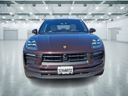 2023 Porsche Macan