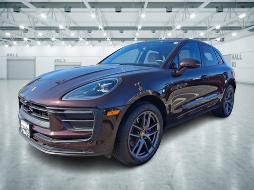 2023 Porsche Macan