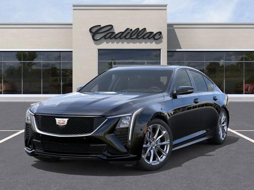 Black Raven 2026 Cadillac CT5 Sport