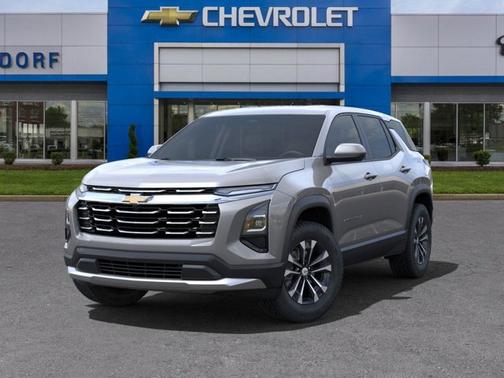 2026 Chevrolet Equinox FWD LT