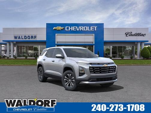 2026 Chevrolet Equinox FWD LT