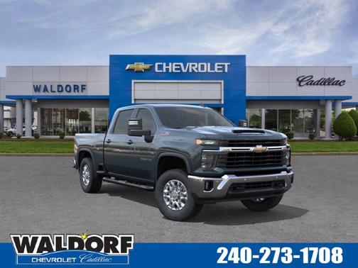 2026 Chevrolet Silverado 2500 LT