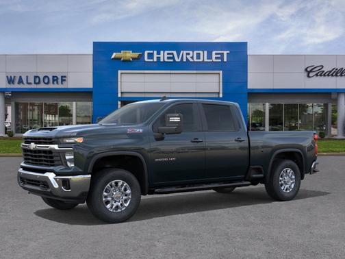 2026 Chevrolet Silverado 2500 LT