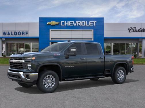 2026 Chevrolet Silverado 2500 LT
